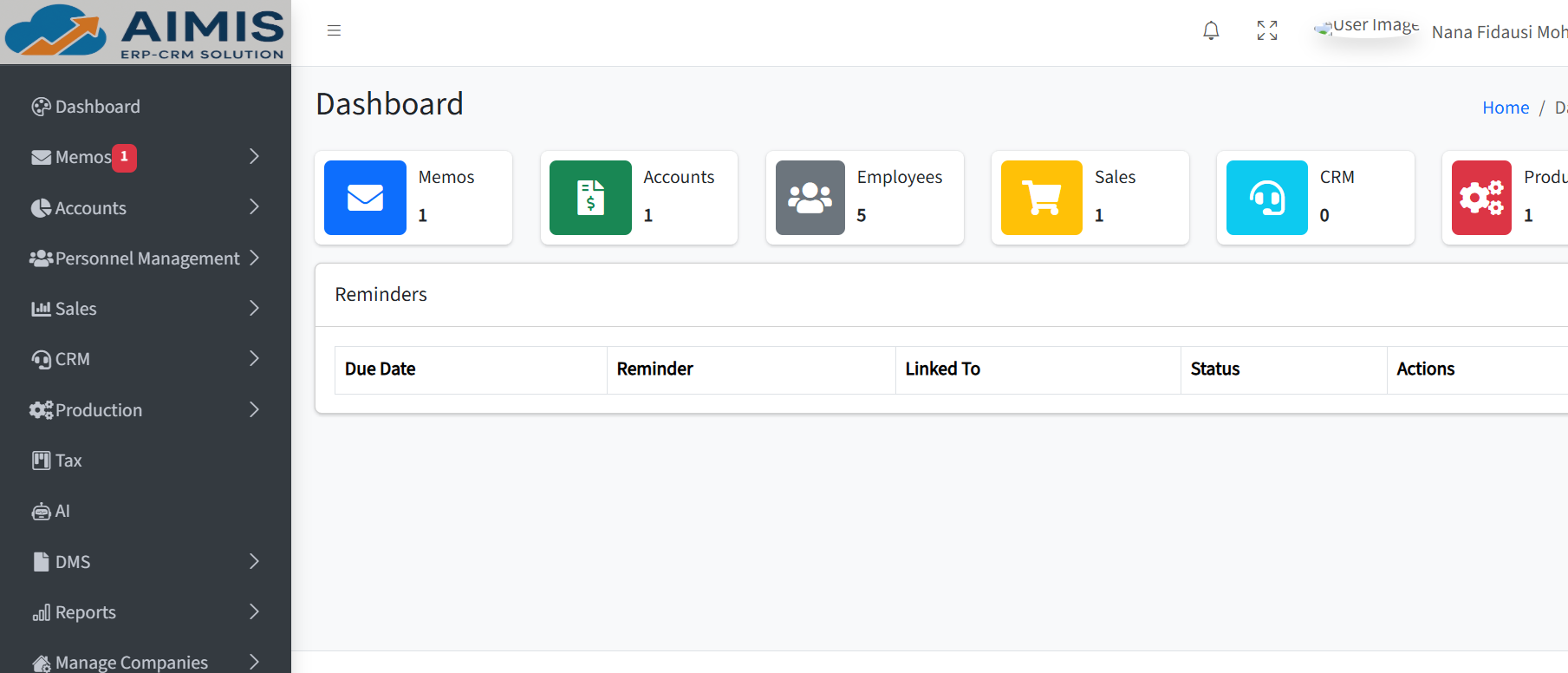 AIMIS Platform Preview